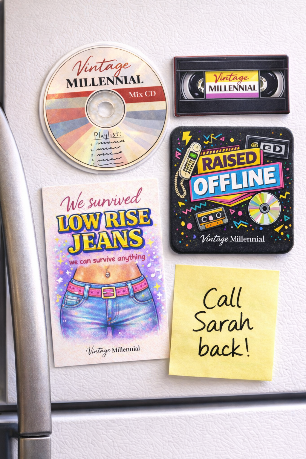 Magnet Collection
