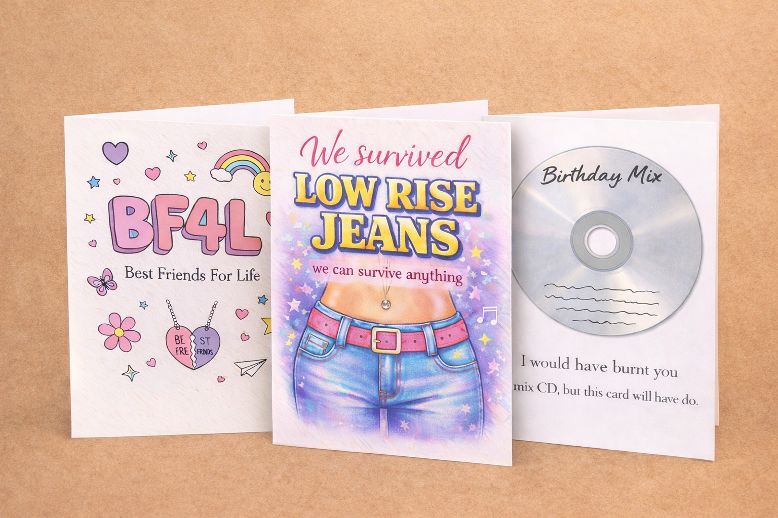 Greeting Card Collection