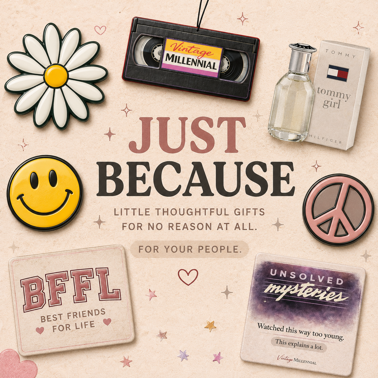 Just Because Gifts