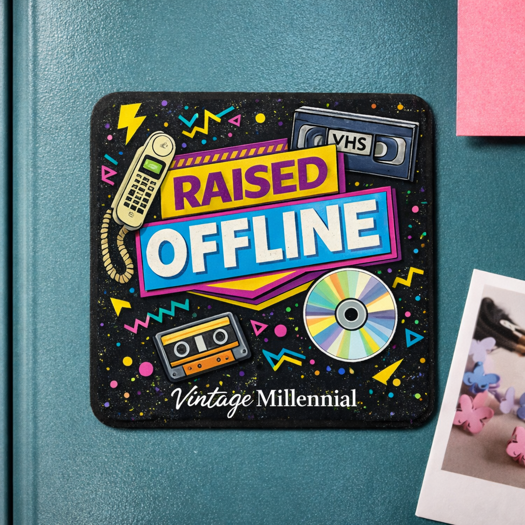 Raised Offline
