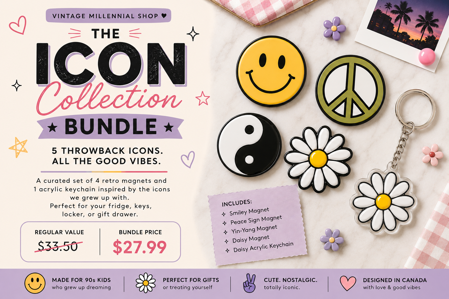 The Icon Collection Bundle
