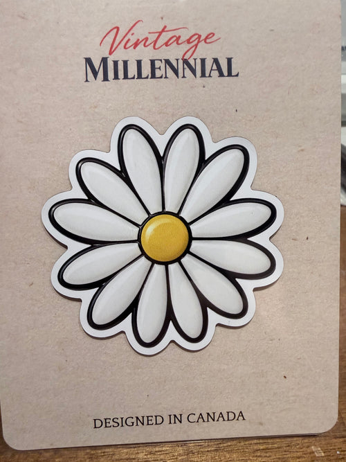 Daisy Magnet 🌼