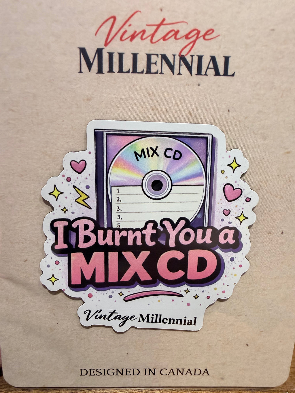 The Mix CD Bundle
